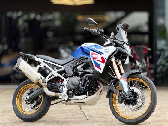 BMW F 900 GS TROPHY 